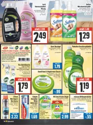 Gazetka promocyjna E Center - Angebote der Woche - Gazetka - ważna od 07.10 do 07.10.2023 - strona 14 - produkty: Bad, balsam, bio, biozidprodukte, Brille, burti, colgate, coupon, coupons, creme, deo, dove, dusche, duschgel, eis, ente, feinwaschmittel, flasche, geschirr, geschirrspülmittel, gin, Gläser, HP, Kamill, kraft, l'oreal, lebensmittel, LG, olive, palmolive, Rauch, reifen, reiniger, Reinigung, rwe, Softlan, Sprühpistole, spülmittel, tee, Ti, tuc, tücher, Tucher, uhr, waschmittel, wc ente, weichspüler