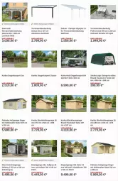 Gazetka promocyjna Obi - Prospekte - Gazetka - ważna od 16.10 do 16.10.2024 - strona 5 - produkty: Carport, Holz, LG, natur, sekt, Terrassenüberdachung, Ti