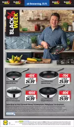 Gazetka promocyjna Lidl - Aktionsprospekt - Gazetka - ważna od 25.11 do 25.11.2023 - strona 22 - produkty: angebot, dell, edelstahl, Edelstahl-Pfanne, eis, elle, LG, mac, Mode, ndk, olive, pfanne, reis, Schal, Schale, schmorpfanne, Signal, tefal, Ti, uhr, wok, ZTE