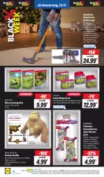 Gazetka promocyjna Lidl - Aktionsprospekt - Gazetka - ważna od 25.11 do 25.11.2023 - strona 28 - produkty: angebot, asti, batterie, Behälter, dell, Dyson, eis, elle, Kartenspiel, Kinder, Mode, ndk, reis, Schal, Schale, Schleich, staubsauger, Ti, Tiere, tisch, Tüte, ZTE