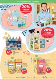 Gazetka promocyjna Budni - Prospekte - Gazetka - ważna od 14.05 do 14.05.2022 - strona 11 - produkty: angebot, angebote, apfel, bebivita, beutel, decke, eis, elle, jumbo, Kreide, pute, quetschbeutel, Reinigung, reis, spülmittel, teller, Ti, vita