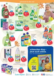 Gazetka promocyjna Budni - Prospekte - Gazetka - ważna od 14.05 do 14.05.2022 - strona 7 - produkty: Bad, balsam, bio, biozidprodukte, decke, dusche, fairy, Frosch, geschirr, kraft, küche, Küchen, limo, magazin, Rauch, reiniger, rwe, salz, Schmuck, spülmittel, Ti, wc frisch, weck