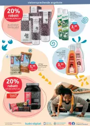Gazetka promocyjna Budni - Prospekte - Gazetka - ważna od 14.05 do 14.05.2022 - strona 9 - produkty: angebot, angebote, aust, body, cola, decke, eis, elle, Guhl, mac, macadamia, natur, natura, reis, riegel, shampoo, teller, Ti, Trockenshampoo, white chocolate