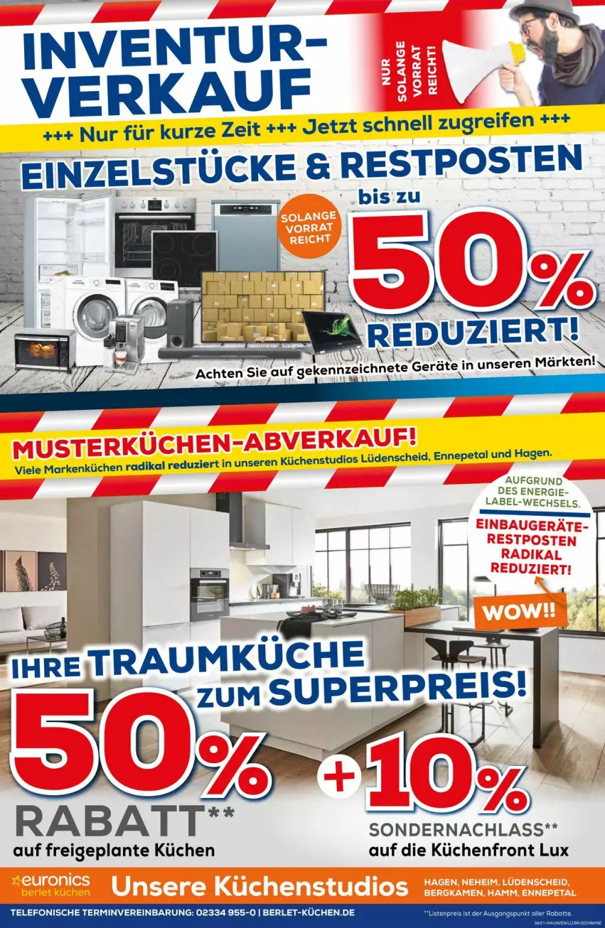 Aktueller Prospekt Euronics - Prospekte - von 29.09 bis 06.10.2021 - strona 6