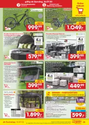 Gazetka promocyjna Netto Marken-Discount - Filial-Angebote - Gazetka - ważna od 23.07 do 23.07.2022 - strona 29 - produkty: angebot, Berger, cin, eis, getränk, getränke, hollywoodschaukel, Intel, Kette, kissen, labranda, LG, lion, ndk, nexus, pool, reis, reiseveranstalter, Ria, Rückenkissen, Schal, Schaukel, shimano, Ti, tisch, uhr, versandkostenfrei, WICK, würfel, ZTE