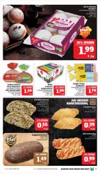 Gazetka promocyjna Marktkauf - Prospekt - Gazetka - ważna od 17.02 do 17.02.2024 - strona 17 - produkty: auer, Bau, Bauer, brot, brötchen, eis, frucht, golden toast, karotten, kartoffel, Käse, konfitüre, korn, Kornbrot, Kürbis, kürbiskerne, lieken, reis, sandwich, Semmel, Ti, toast, urkorn, vita, vollkornbrot, ZTE