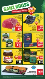 Gazetka promocyjna Marktkauf - Prospekt - Gazetka - ważna od 17.02 do 17.02.2024 - strona 2 - produkty: auer, Bau, Bauer, bismarck, brötchen, deka, dell, eis, Käse, lachs, mac, matjes, nuss, reis, ZTE
