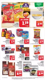 Gazetka promocyjna Marktkauf - Prospekt - Gazetka - ważna od 17.02 do 17.02.2024 - strona 21 - produkty: aktionspreis, bahlsen, bellacrema, bohne, bohnen, chips, cin, crunchips, deka, eis, erdnüsse, hanuta, jacobs, kakao, keks, kekse, Kinder, LG, lorenz, lorenz crunchips, melitta, nuss, reis, schoko, schoko-bons, schokolade, sim, tassimo, Ti, ültje, waffeln, ZTE