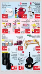 Gazetka promocyjna Marktkauf - Prospekt - Gazetka - ważna od 17.02 do 17.02.2024 - strona 30 - produkty: auto, bambus, Becher, Behälter, buch, butter, Butterdose, decke, Deckel, drink, edelstahl, eier, Eierbecher, Eierkocher, eis, Elektro, Gläser, glaskeramik, hochglanz, Holz, isolierkanne, kaffee, kaffeemaschine, knauf, Kocher, kochfeld, Löffel, marmelade, pfanne, reis, saft, Schal, spiegel, tablet, tablett, tasse, Ti, tisch, whisky, Zitruspresse