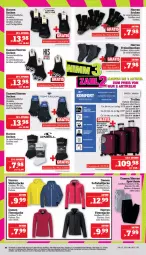 Gazetka promocyjna Marktkauf - Prospekt - Gazetka - ważna od 17.02 do 17.02.2024 - strona 40 - produkty: arla, dell, eis, elle, Fleecejacke, Freizeitsocken, hose, Jacke, lion, Mode, reis, Ria, schuhe, socken, spee, Sport, Ti, tom tailor, trolley