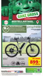 Gazetka promocyjna Marktkauf - Prospekt - Gazetka - ważna od 17.02 do 17.02.2024 - strona 44 - produkty: aeg, akku, Astra, aust, bio, deka, eis, ente, LG, prophete, reis, ring, sac, Ti