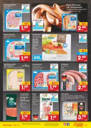 Gazetka promocyjna Netto Marken-Discount - Filial-Angebote - Gazetka - ważna od 27.08 do 27.08.2022 - strona 11 - produkty: angebot, auer, aufschnitt, bacon, Bau, Bauer, Bauernschinken, bestpreis, braten, brustfilet, buch, eis, filet, Frühstücksspeck, Geflügel, hähnchenbrust, hähnchenbrustfilet, Hähnchenschnitzel, hinterschinken, Holz, ingwer, landschinken, pute, putenbrust, reis, saft, salami, sauce, schinken, schinkenspeck, schnitten, schnitzel, schwein, soja, sojasauce, Speck, Sushi, Ti, usb, wasa, wein, wiener, wiener würstchen, würfel, würstchen, ZTE