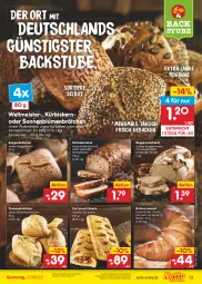 Gazetka promocyjna Netto Marken-Discount - Filial-Angebote - Gazetka - ważna od 27.08 do 27.08.2022 - strona 13 - produkty: angebot, axe, backofen, bestpreis, blume, blumen, brot, brötchen, butter, Croissant, curry, currywurst, eis, geback, Kürbis, kürbiskerne, Meister, Ofen, reis, roggenbrötchen, snack, sonnenblume, sonnenblumen, Sonnenblumenbrötchen, steinofen, stube, Ti, Tiere, usb, wurst, ZTE