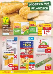 Gazetka promocyjna Netto Marken-Discount - Filial-Angebote - Gazetka - ważna od 27.08 do 27.08.2022 - strona 14 - produkty: backfisch, bestpreis, chavroux, eis, filet, filets, fisch, gutfried, matjes, Matjesfilet, matjesfilets, ndk, Nordsee, nuggets, pizza, Pizzateig, reis, sauce, schnitzel, Ti, tomate, tomaten, tomatensauce, torte, tortelloni, usb, versandkostenfrei