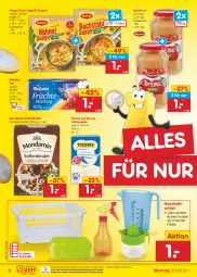 Gazetka promocyjna Netto Marken-Discount - Filial-Angebote - Gazetka - ważna od 27.08 do 27.08.2022 - strona 6 - produkty: apfel, apfelmus, bestpreis, eis, elle, hollandaise, maggi, Meßmer, mondamin, ndk, reis, sauce, Soße, suppe, suppen, tee, teller, thomy, thomy les sauces, Ti, usb, versandkostenfrei