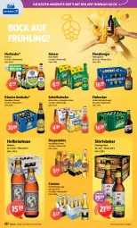Gazetka promocyjna Getraenke Hoffmann - Prospekte - Gazetka - ważna od 04.04 do 04.04.2026 - strona 6 - produkty: angebot, angebote, burger, corona, corona extra, desperados, eis, flensburger, gösser, Kloster Andechs, natur, natur radler, radler, reis, schöfferhofer, störtebeker, Ti