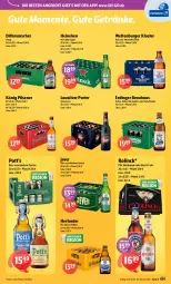 Gazetka promocyjna Getraenke Hoffmann - Prospekte - Gazetka - ważna od 04.04 do 04.04.2026 - strona 7 - produkty: alkohol, angebot, angebote, bier, brause, burger, cola, eis, elle, ente, erdinger, getränk, getränke, heineken, jever, könig pilsener, mars, natur, pils, pilsener, radler, reis, Ti, urtyp