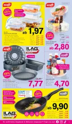 Gazetka promocyjna Kodi - Prospekte - Gazetka - ważna od 23.11 do 23.11.2023 - strona 15 - produkty: angebot, angebote, Backform, backofen, bratpfanne, decke, Deckel, elle, ilag, kuchen, kühlschrank, LG, mac, obst, Ofen, pfanne, Ria, ring, Schrank, Springform, teller, Ti