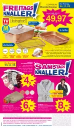 Gazetka promocyjna Kodi - Prospekte - Gazetka - ważna od 23.11 do 23.11.2023 - strona 20 - produkty: angebot, angebote, Backform, Bad, Bademantel, Behälter, bratpfanne, eis, elle, flasche, Frittierkorb, geschirr, grill, Grillpfanne, herdarten, korb, lenco, LG, Mantel, pfanne, reis, rezept, rezepte, Schal, Schale, socken, suppe, suppen, Tasche, taschen, Ti, topf