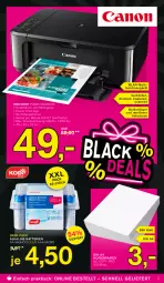 Gazetka promocyjna Kodi - Prospekte - Gazetka - ważna od 23.11 do 23.11.2023 - strona 3 - produkty: batterie, batterien, binden, canon, drucker, kopierpapier, LG, papier, Ti, Tintenpatrone, tisch