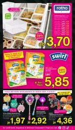 Gazetka promocyjna Kodi - Prospekte - Gazetka - ważna od 23.11 do 23.11.2023 - strona 5 - produkty: angebot, angebote, Bau, beutel, decke, Deckel, Leuchte, leuchten, LG, ring, rwe, staubsauger, staubsaugerbeutel, tender, Ti