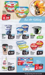 Gazetka promocyjna Markant - Prospekte - Gazetka - ważna od 13.04 do 13.04.2024 - strona 5 - produkty: alpro, aufstrich, becel, Becher, brot, brotaufstrich, butter, buttermilch, Dr. Oetker, drink, ehrmann, flasche, frucht, Fruchtquark, Garten, milch, Müller, obst, obstgarten, Popp, quark, reine buttermilch, weihenstephan