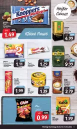 Gazetka promocyjna Markant - Prospekte - Gazetka - ważna od 13.04 do 13.04.2024 - strona 9 - produkty: beutel, bonbons, chips, dallmayr, dip, krüger, nippon, riegel