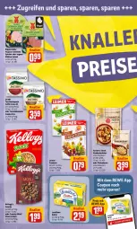 Gazetka promocyjna Rewe - REWE Ihr Kaufpark - Gazetka - ważna od 25.06 do 25.06.2022 - strona 12 - produkty: butter, caffè crema, Cap, cappuccino, cin, coupon, croutons, eimer, eis, ente, jacobs, jacobs tassimo, landliebe, leimer, mac, müsli, natur, pinienkerne, reifen, reis, rügenwalder, salami, schinken, schinken spicker, sim, Smacks, snack, studentenfutter, tassimo, Ti