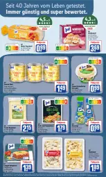 Gazetka promocyjna Rewe - REWE Ihr Kaufpark - Gazetka - ważna od 25.06 do 25.06.2022 - strona 18 - produkty: aufstrich, Becher, Bergkäse, beutel, bolognese, brot, brotaufstrich, butter, Buttertoast, dressing, eier, eiersalat, eis, grill, Käse, kirsch, kirsche, kirschen, kräuter, lasagne, mais, nudel, nudelsalat, pfanne, pfannen, pfannenkäse, reis, salat, Schal, Schale, Ti, tiefpreis, toast, Toastbrot, und pfanne, Windbeutel