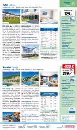 Gazetka promocyjna Lidl - April Reise-Highlights - Gazetka - ważna od 30.04 do 30.04.2024 - strona 27 - produkty: aust, axe, Bad, bett, bier, Brei, buch, drink, drinks, dusche, eis, elle, ente, gin, grill, inklusivleistungen, kaffee, Kinder, kuchen, kurtaxe, pool, reis, reiseveranstalter, rezept, salz, schirme, schlafsofa, schlafzimmer, snack, Sofa, Sport, Stier, tee, telefon, Ti, Tiere, wasser, wein, wellnessbereich, Whirlpool, zimmerbeispiel