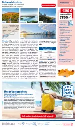 Gazetka promocyjna Lidl - April Reise-Highlights - Gazetka - ważna od 30.04 do 30.04.2024 - strona 3 - produkty: angebot, angebote, bestpreis, bier, Biere, Brei, brot, buch, butter, dell, eis, Elan, Elektro, elle, erde, gin, Heu, inklusivleistungen, Kingston, leine, LG, pril, rama, reis, reiseveranstalter, reiseverlauf, siena, telefon, Ti, tisch, wasser, Yo