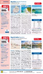 Gazetka promocyjna Lidl - April Reise-Highlights - Gazetka - ważna od 30.04 do 30.04.2024 - strona 4 - produkty: auer, Bad, Brei, buch, champagne, eier, eis, erde, getränk, getränke, hama, Heu, HP, inklusivleistungen, lack, leine, LG, Liege, reis, reiseveranstalter, reiseverlauf, rel, rwe, tee, Ti, tisch, uhr, wasser, zucker