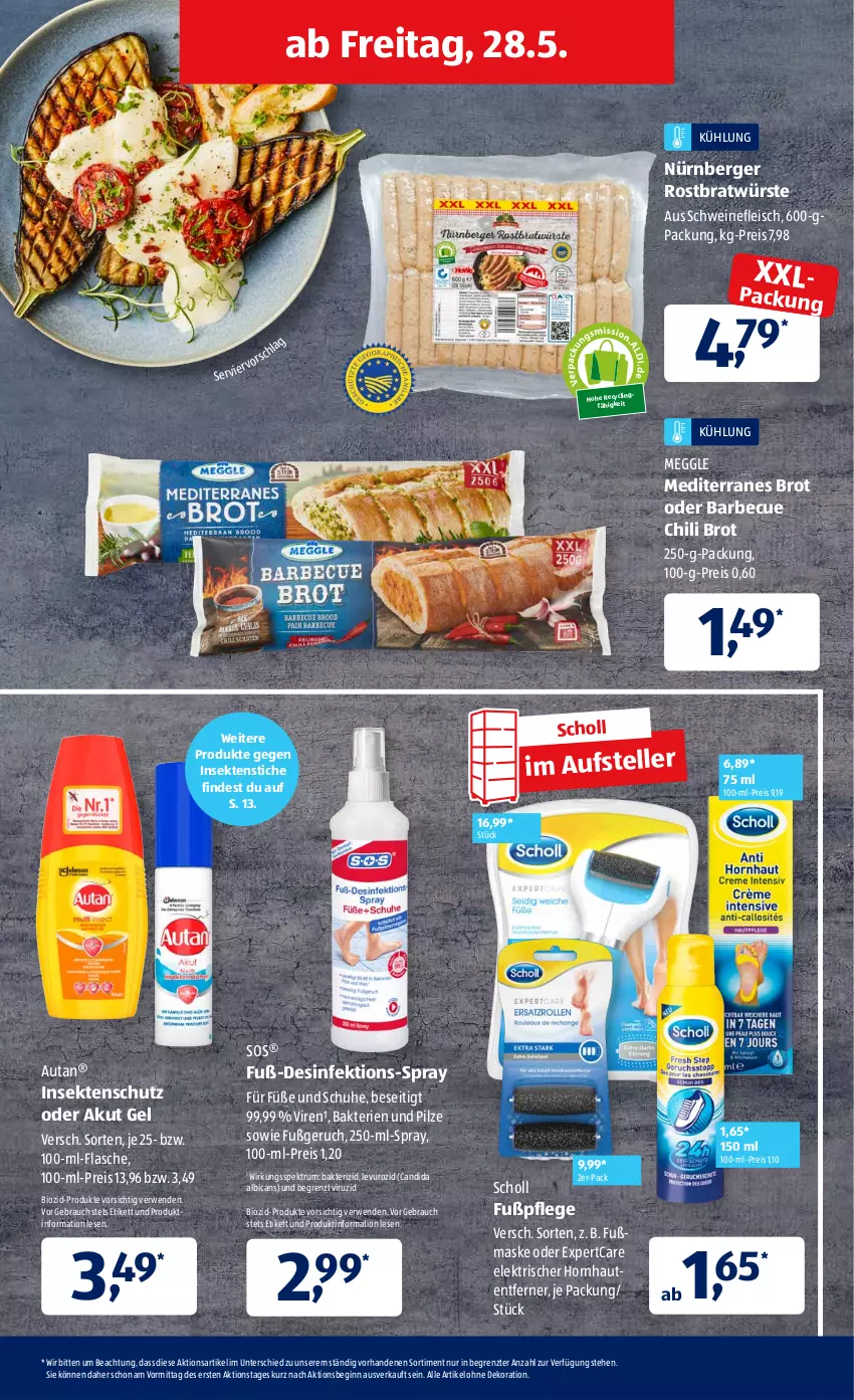 Aktueller Prospekt AldiSud - ALDI Aktuell - von 25.05 bis 29.05.2021 - strona 29