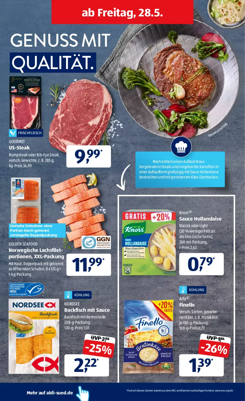 Aktueller Prospekt AldiSud - ALDI Aktuell - von 25.05 bis 29.05.2021 - strona 30