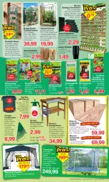 Gazetka promocyjna Jawoll - Prospekte - Gazetka - ważna od 05.03 do 05.03.2022 - strona 5 - produkty: arbeitsplatte, blume, blumen, blumenerde, Brei, eis, erde, flasche, Garten, Gemüseerde, Gewächshaus, Holz, HP, jumbo, kräuter, latte, leine, massivholz, pavillon, pflanze, pflanzen, Rauch, regal, reis, rind, rindenmulch, sac, sprühflasche, Ti, tisch, tischplatte, tomate, tomaten, Trampolin