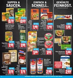 Gazetka promocyjna Aez - Prospekte - Gazetka - ważna od 25.11 do 25.11.2023 - strona 10 - produkty: beutel, Brühe, creme, eis, feinkost, fertiggericht, fertiggerichte, frankfurter, gin, Hausmacher, Hefe, henglein, kartoffel, Kartoffelpüree, Knödel, knorr, kochbeutel, kokos, kuchen, mac, maggi, maultaschen, mehl, meica, Meister, milch, mondamin, Müller, nuss, pfanni, püree, reis, sauce, saucen, Soße, suppe, suppen, suppenliebe, Tasche, taschen, Ti, wiener, wiener würstchen, wurst, würstchen, ZTE