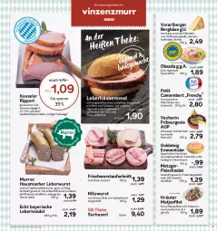 Gazetka promocyjna Aez - Prospekte - Gazetka - ważna od 25.11 do 25.11.2023 - strona 5 - produkty: auer, aufschnitt, axe, Bau, Bauer, Berger, Bergkäse, camembert, chili, eis, emmentaler, fleisch, fleischsalat, gewürz, gin, goldsteig, hartkäse, Hausmacher, Haxe, Heu, hofgut, Käse, kasseler, Knödel, kraft, kräuter, kräutern, leberkäs, Leberknödel, leberwurst, mac, matjes, milch, nuss, obazda, pizza, reis, rind, ring, salat, schnittkäse, schwein, schweizer schnittkäse, Semmel, Spezi, Ti, weichkäse, wein, wurst, ZTE