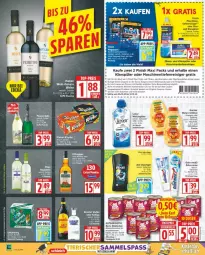 Gazetka promocyjna Edeka - Prospekte - Gazetka - ważna od 11.10 do 11.10.2025 - strona 14 - produkty: coupon, coupons, eis, erde, Finish, flasche, garnier, gin, klarspüler, lenor, lenor weichspüler, nuss, primitivo, reiniger, reis, Ria, shampoo, Ti, top-preis, Wahre Schätze, weichspüler, wein