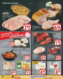 Gazetka promocyjna Edeka - Prospekte - Gazetka - ważna od 11.10 do 11.10.2025 - strona 4 - produkty: deka, eis, fleisch, gulasch, kalbsschnitzel, kasseler, kotelett, rind, rinder, schinken, schnitzel, schwein, suppe, suppen, suppenfleisch, Ti, wein