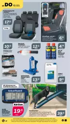 Gazetka promocyjna Netto - Angebote ab Montag - Gazetka - ważna od 12.03 do 12.03.2022 - strona 20 - produkty: adblue, Anhänger, auer, aust, auto, deka, Elektro, koffer, kraft, ladekabel, Lampe, LG, Ria, Stier, Ti, usb, ZTE