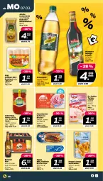 Gazetka promocyjna Netto - Angebote ab Montag - Gazetka - ważna od 12.03 do 12.03.2022 - strona 8 - produkty: Becher, bohne, bohnen, bohnenkaffee, Bratheringe, bratwurst, creme, Dr. Oetker, eis, filet, Filetierte Bratheringe, früchte, Geflügel, hering, jacobs, kaffee, kräuter, pils, ring, Schwartau, schweppes, snack, Ti, torte, wiener, wilthener, wurst