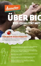 Gazetka promocyjna Denns Biomarkt - Gazetka - ważna od 23.03 do 23.03.2024 - strona 14 - produkty: bio, dünger, eis, ente, erde, kräuter, kräutern, pflanze, pflanzen, reis, rind, rinder, Soda, Ti, Tiere, tisch, WICK