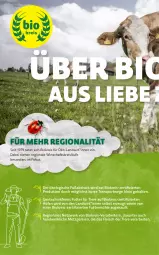 Gazetka promocyjna Denns Biomarkt - Gazetka - ważna od 23.03 do 23.03.2024 - strona 18 - produkty: bio, eis, ente, fleisch, natur, reis, Sport, Ti, Tiere, wurst