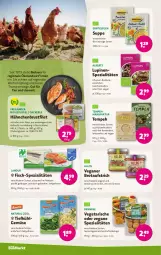 Gazetka promocyjna Denns Biomarkt - Gazetka - ważna od 23.03 do 23.03.2024 - strona 8 - produkty: aufstrich, bio, brot, brotaufstrich, brustfilet, dennree, eis, Faktu, filet, fisch, früchte, früchten, Geflügel, geschnetzeltes, hähnchenbrust, hähnchenbrustfilet, hülsenfrüchte, ilag, LG, natur, natura, reis, senf, Spezi, Sport, Streichzart, suppe, Ti, tisch, Vegeta, würstchen, Zelt