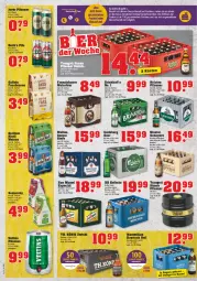 Gazetka promocyjna Trinkgut - Gazetka - ważna od 28.05 do 28.05.2022 - strona 2 - produkty: berliner, berliner kindl, bier, Biere, brause, burger, deutschlandcard, eis, fassbrause, franziskaner, holsten, jever, jever pilsener, pils, pilsener, sim, somersby, weissbier, WICK