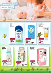 Gazetka promocyjna Globus - Prospekte - Gazetka - ważna od 02.04 do 02.04.2022 - strona 2 - produkty: angebot, angebotspreis, bübchen, Calendula, creme, eis, flasche, leine, mam, natur, nuk, penaten, reis, Seife, Ti, weleda