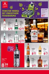 Gazetka promocyjna Selgros - Food - Gazetka - ważna od 15.05 do 15.05.2024 - strona 16 - produkty: bourbon, bourbon whiskey, eier, eierlikör, eis, Feigen, Fernet, fernet branca, flasche, gin, himbeer, jim beam, kentucky straight, kleiner feigling, korn, leine, likör, pircher, Southern Comfort, Ti, tuc, vodka, whiskey