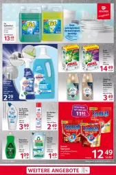 Gazetka promocyjna Selgros - Food - Gazetka - ważna od 15.05 do 15.05.2024 - strona 17 - produkty: angebot, angebote, auto, Becher, bio, flasche, Frosch, olive, palmolive, Rauch, reiniger, rwe, sagrotan, Spezi, spülmittel, Ti