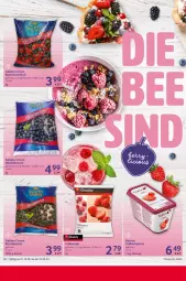 Gazetka promocyjna Selgros - Food - Gazetka - ważna od 15.05 do 15.05.2024 - strona 20 - produkty: beere, beeren, beutel, brombeere, brombeeren, cocktail, eis, erdbeere, erdbeeren, heidelbeere, heidelbeeren, püree, reis, Ti