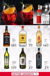 Gazetka promocyjna Selgros - Food - Gazetka - ważna od 15.05 do 15.05.2024 - strona 29 - produkty: aperitif, bett, dry gin, eis, finsbury, flasche, gin, grand sud, Havana Club, jack daniel, london dry, london dry gin, lorenz, reis, tennessee whiskey, Ti, Vermouth, wein, weine, whiskey